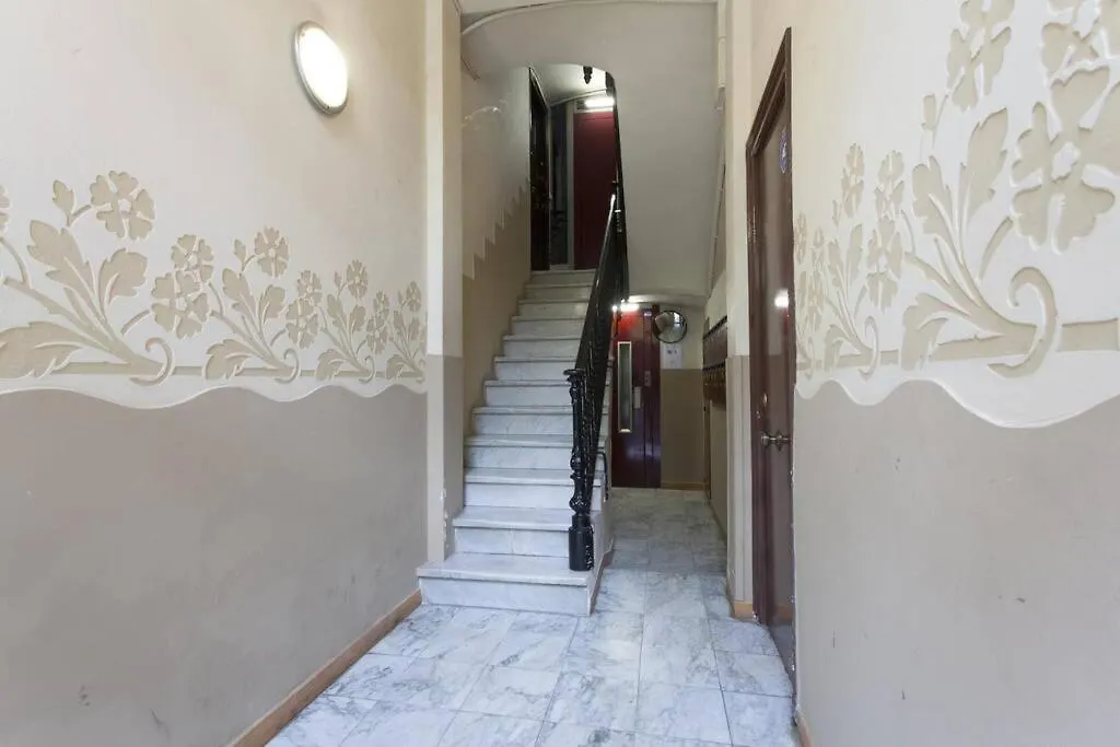 Apartament Bright & Spacious Family Flat In Central Barcelona Hiszpania