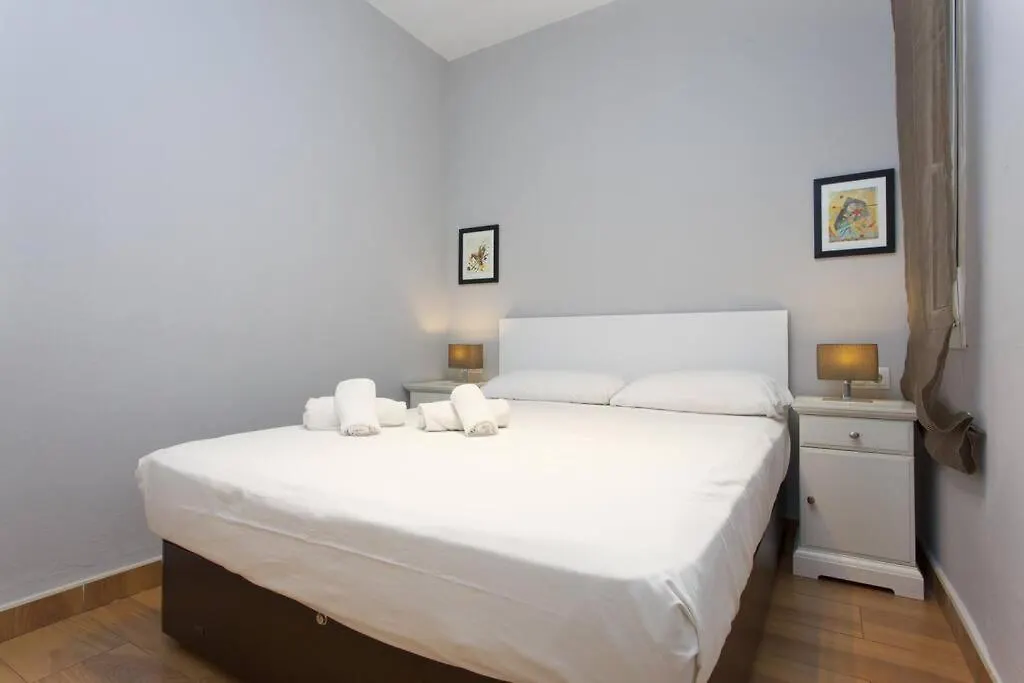 Bright & Spacious Family Flat In Central Βαρκελώνη Ισπανία
