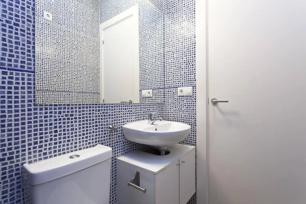Διαμέρισμα Bright & Spacious Family Flat In Central Βαρκελώνη