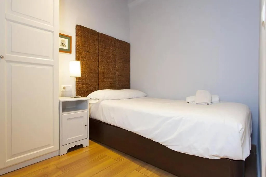 Bright & Spacious Family Flat In Central Barcelona 0*,  Spain